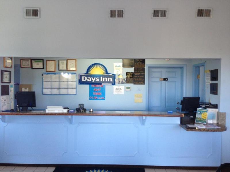 Days Inn By Wyndham Liberty/Ne Kansas City Exterior foto